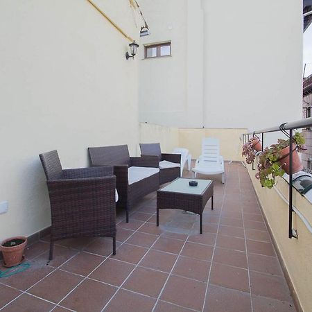Realejo Atico Con Terraza Apartment Granada Exterior photo