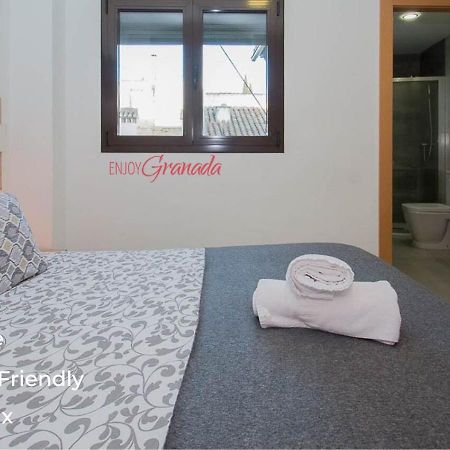 Realejo Atico Con Terraza Apartment Granada Exterior photo