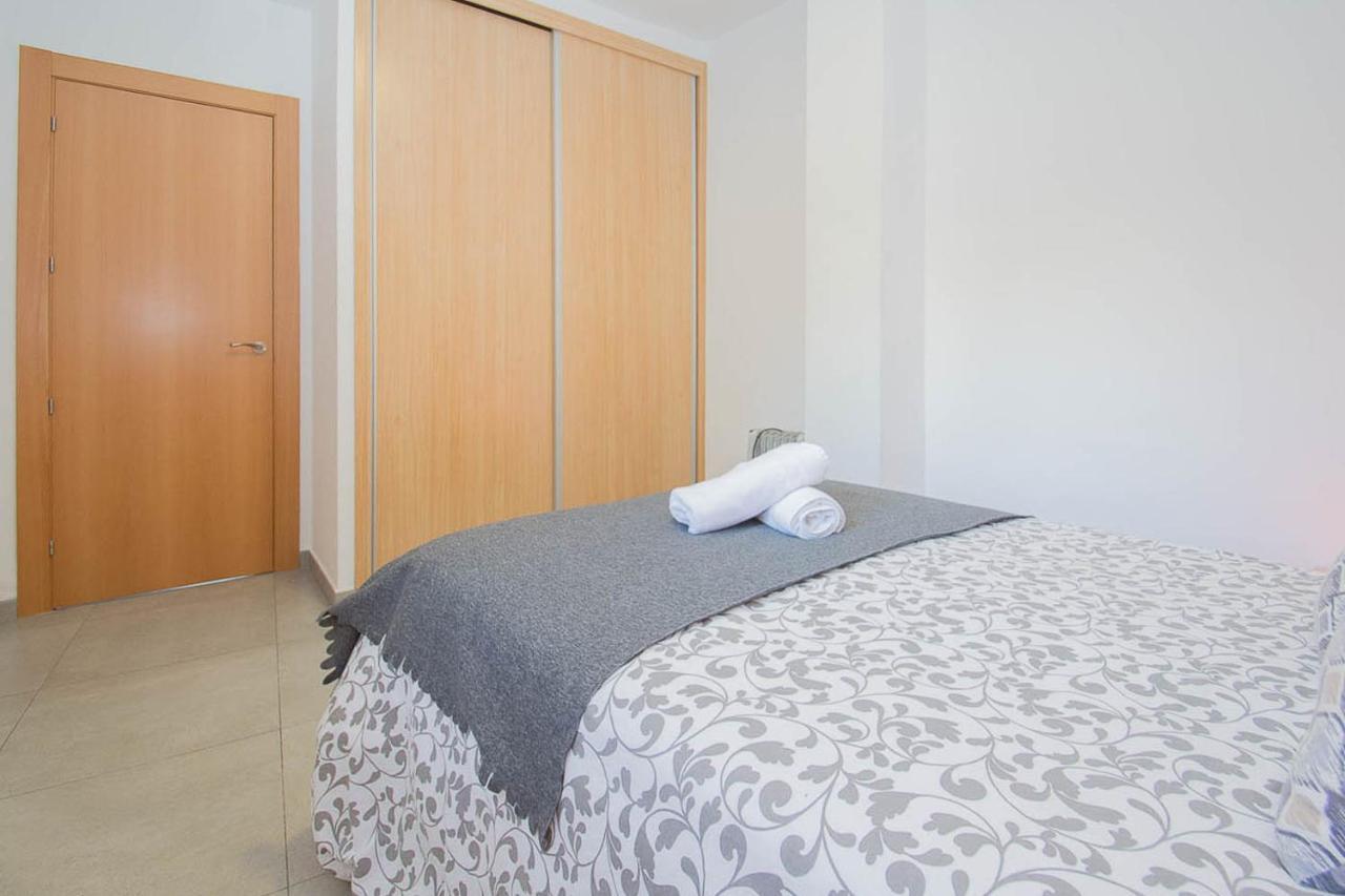 Realejo Atico Con Terraza Apartment Granada Exterior photo
