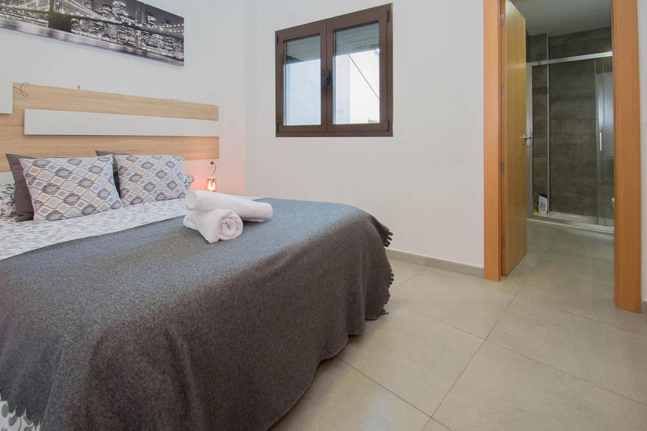 Realejo Atico Con Terraza Apartment Granada Exterior photo