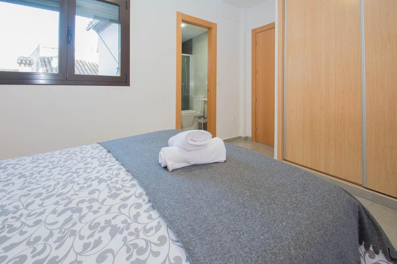 Realejo Atico Con Terraza Apartment Granada Exterior photo
