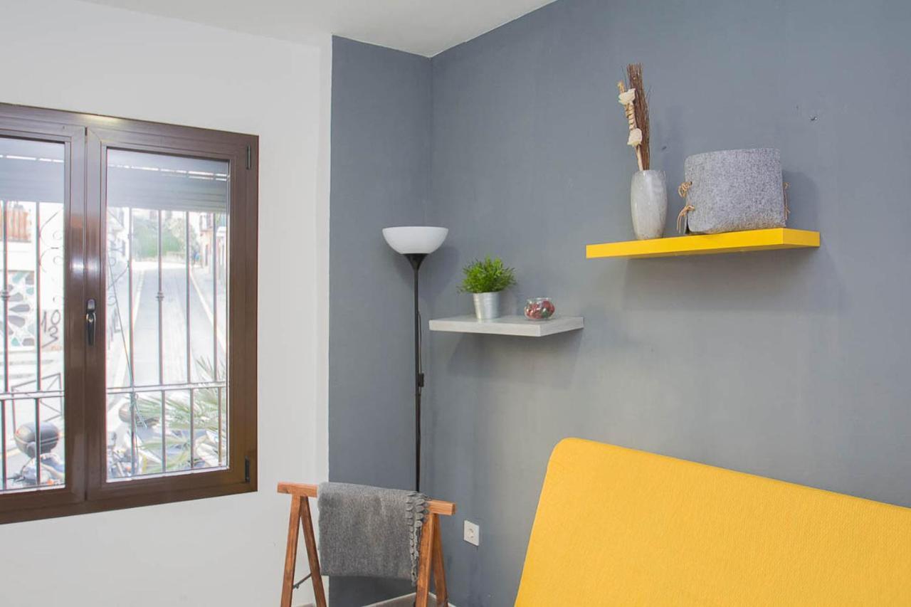 Realejo Atico Con Terraza Apartment Granada Exterior photo