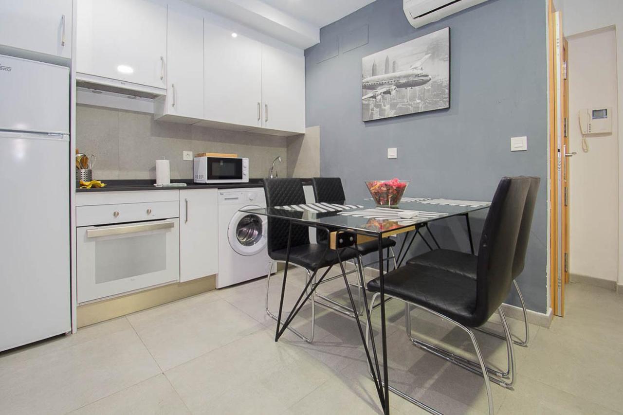 Realejo Atico Con Terraza Apartment Granada Exterior photo
