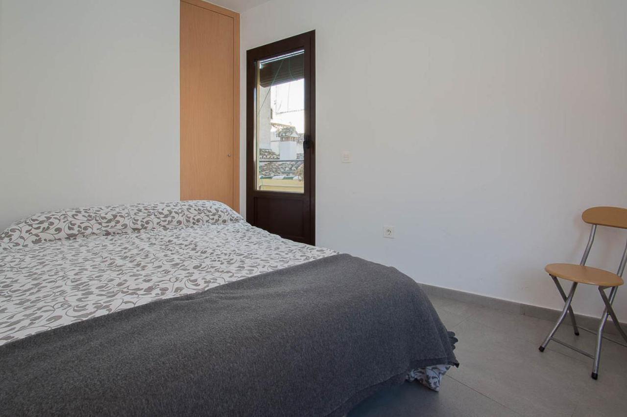 Realejo Atico Con Terraza Apartment Granada Exterior photo
