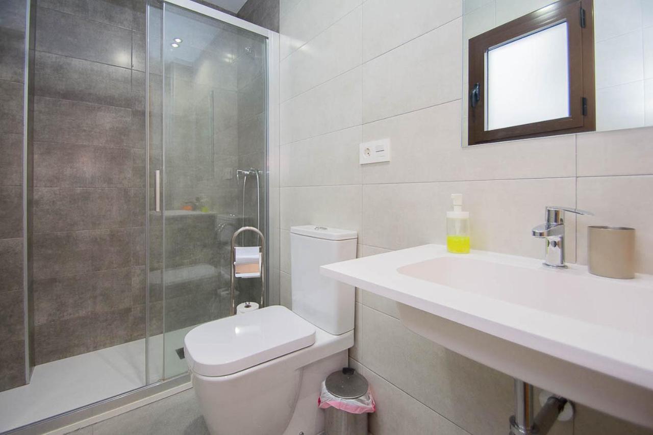 Realejo Atico Con Terraza Apartment Granada Exterior photo