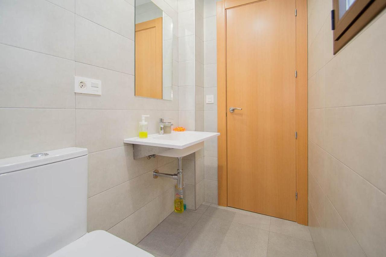 Realejo Atico Con Terraza Apartment Granada Exterior photo