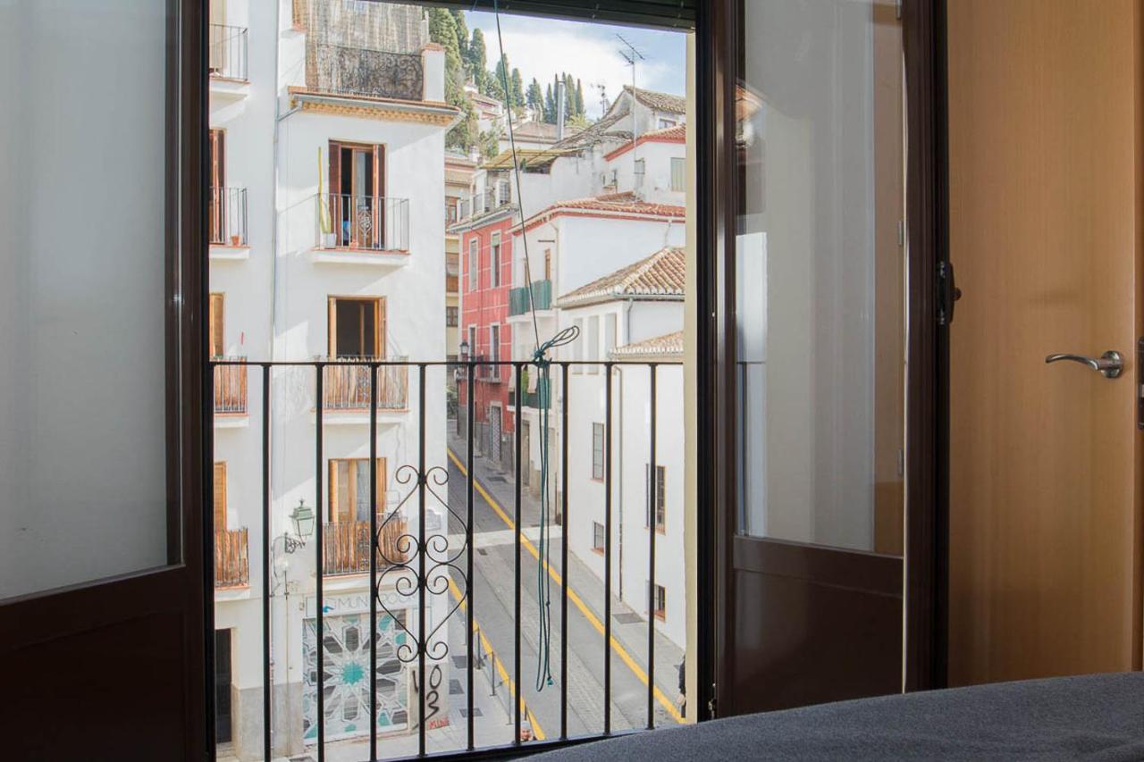 Realejo Atico Con Terraza Apartment Granada Exterior photo