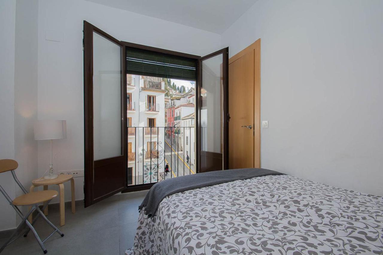 Realejo Atico Con Terraza Apartment Granada Exterior photo