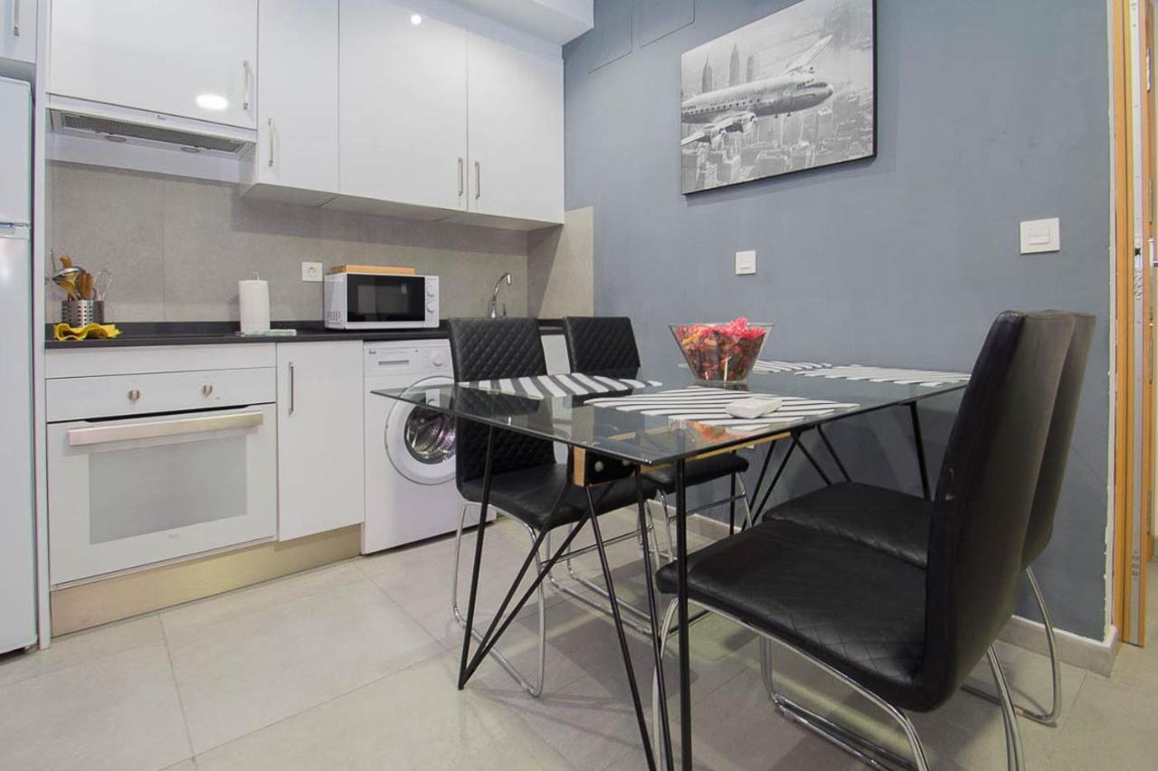 Realejo Atico Con Terraza Apartment Granada Exterior photo