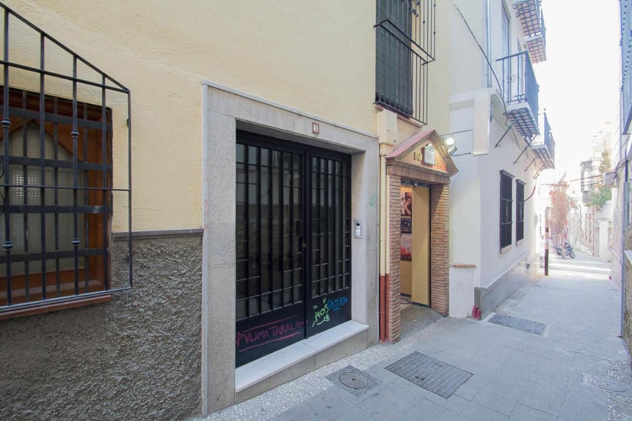 Realejo Atico Con Terraza Apartment Granada Exterior photo