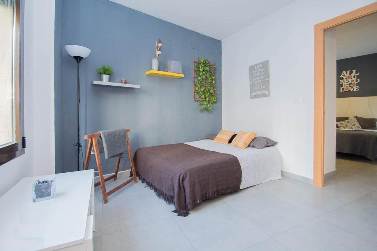 Realejo Atico Con Terraza Apartment Granada Exterior photo
